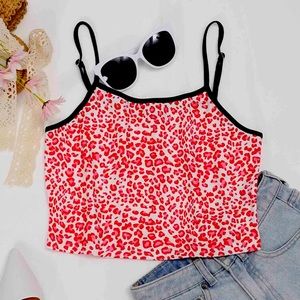 C H E E T A P R I N T S H I R T |